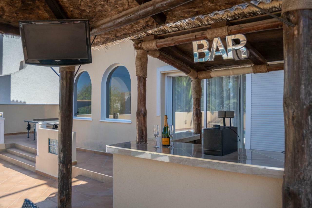 Villa Rosa Alicante Eksteriør billede