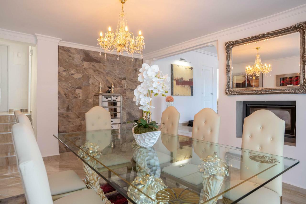 Villa Rosa Alicante Eksteriør billede
