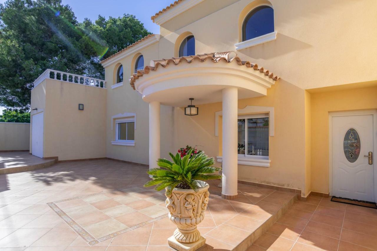 Villa Rosa Alicante Eksteriør billede