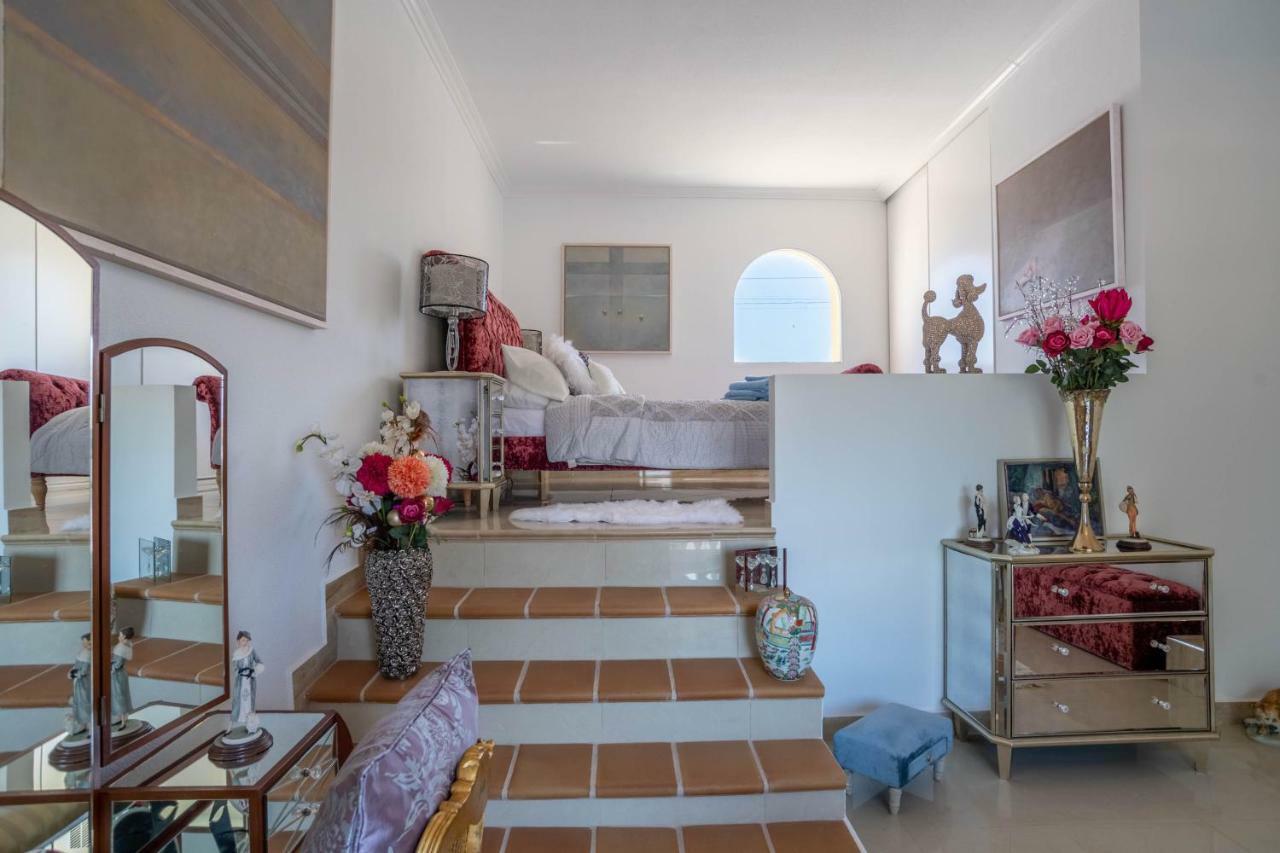 Villa Rosa Alicante Eksteriør billede