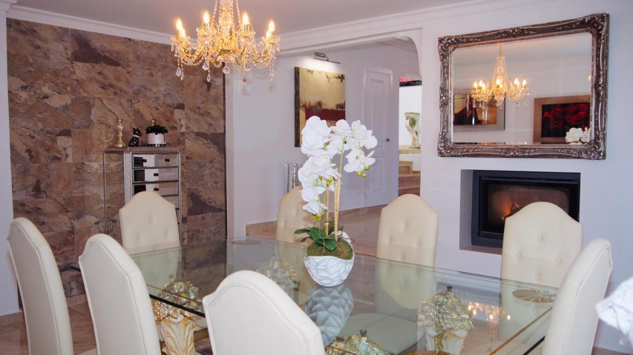 Villa Rosa Alicante Eksteriør billede